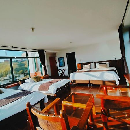 Sierra Morena Hotel Филандиа Екстериор снимка