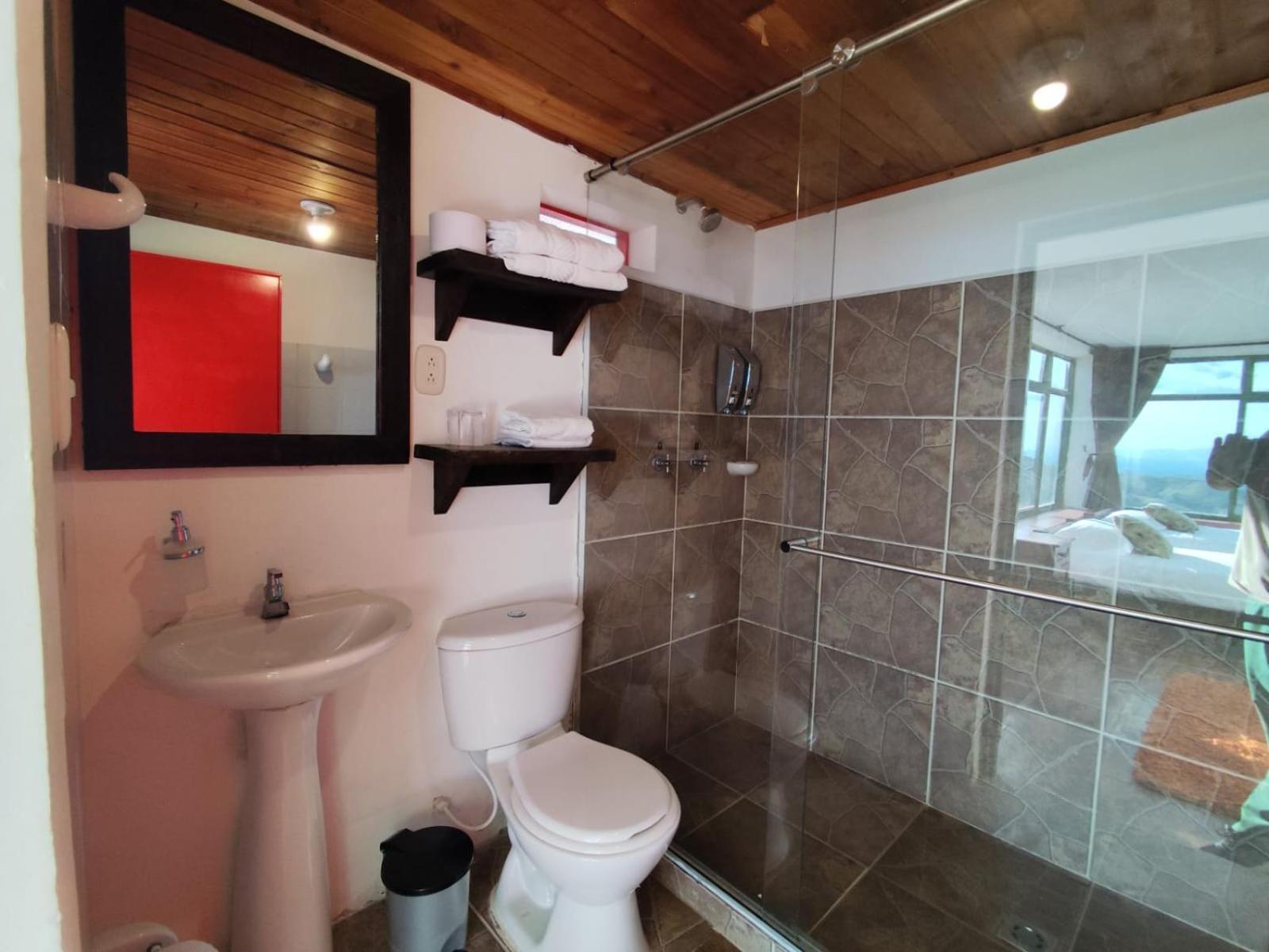 Sierra Morena Hotel Филандиа Екстериор снимка