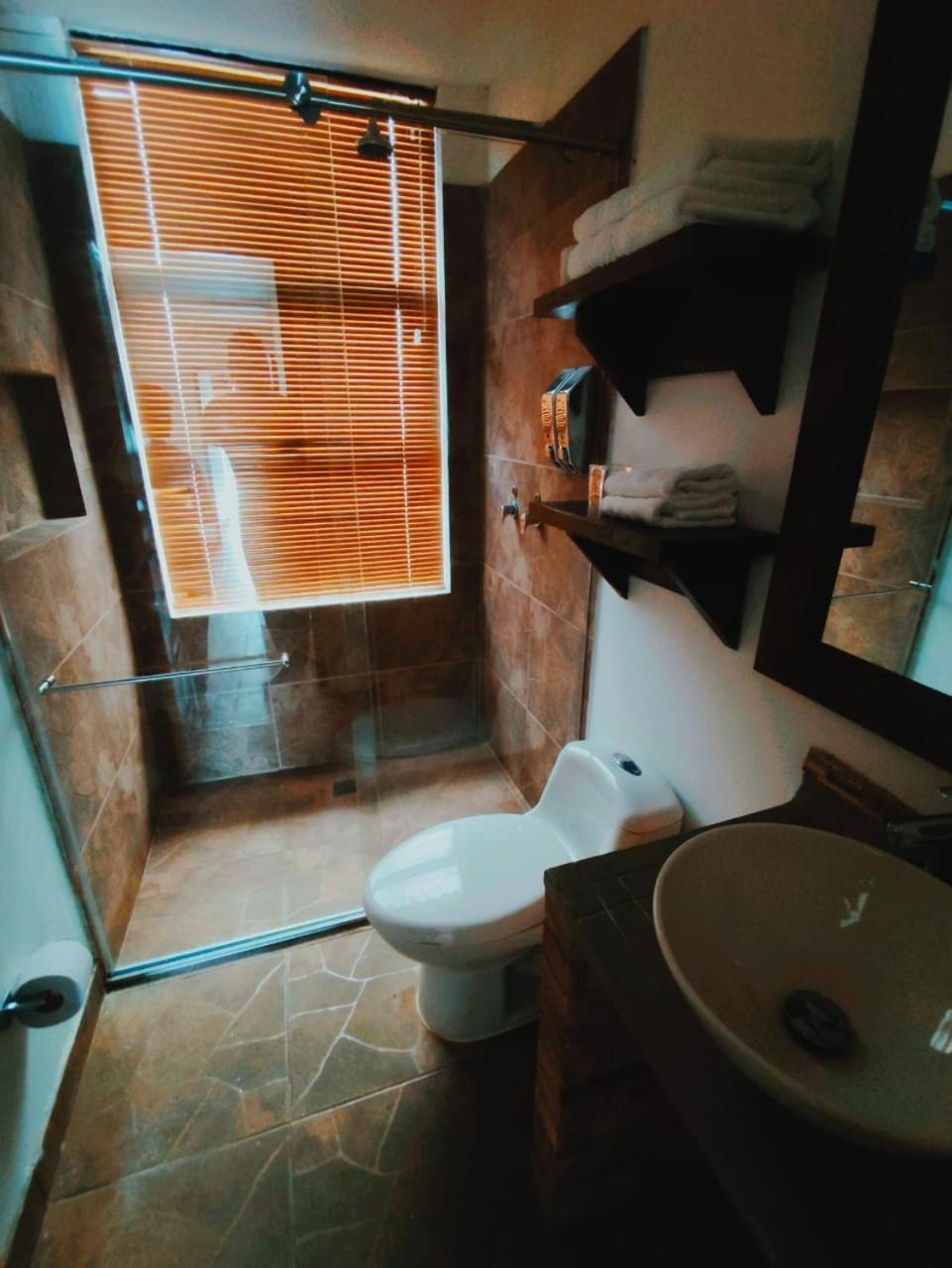 Sierra Morena Hotel Филандиа Екстериор снимка