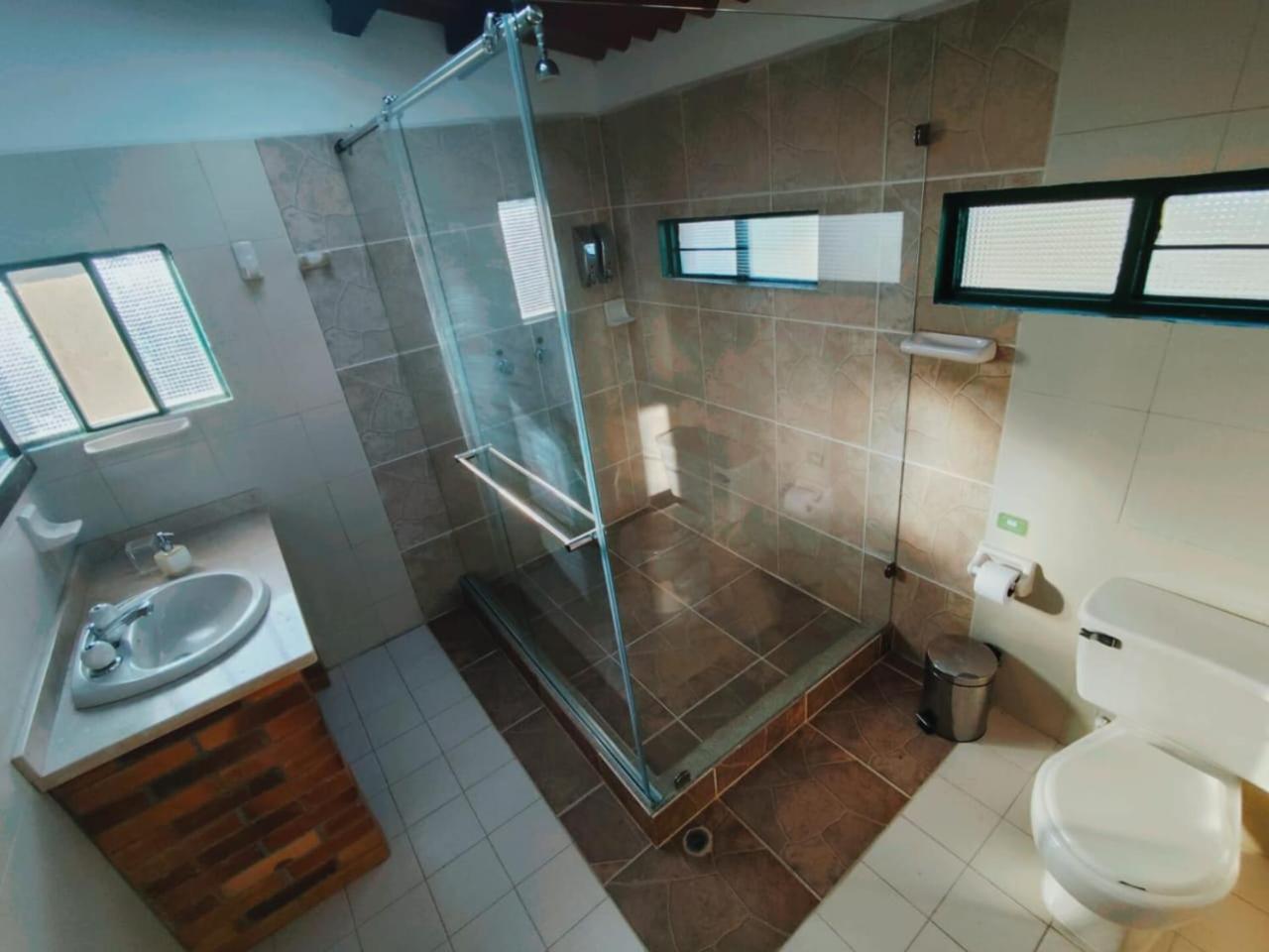 Sierra Morena Hotel Филандиа Екстериор снимка