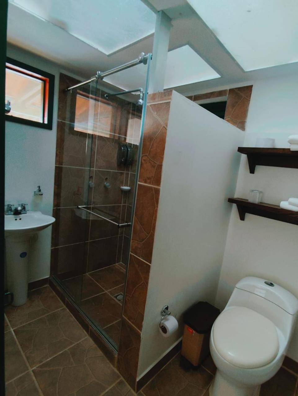 Sierra Morena Hotel Филандиа Екстериор снимка