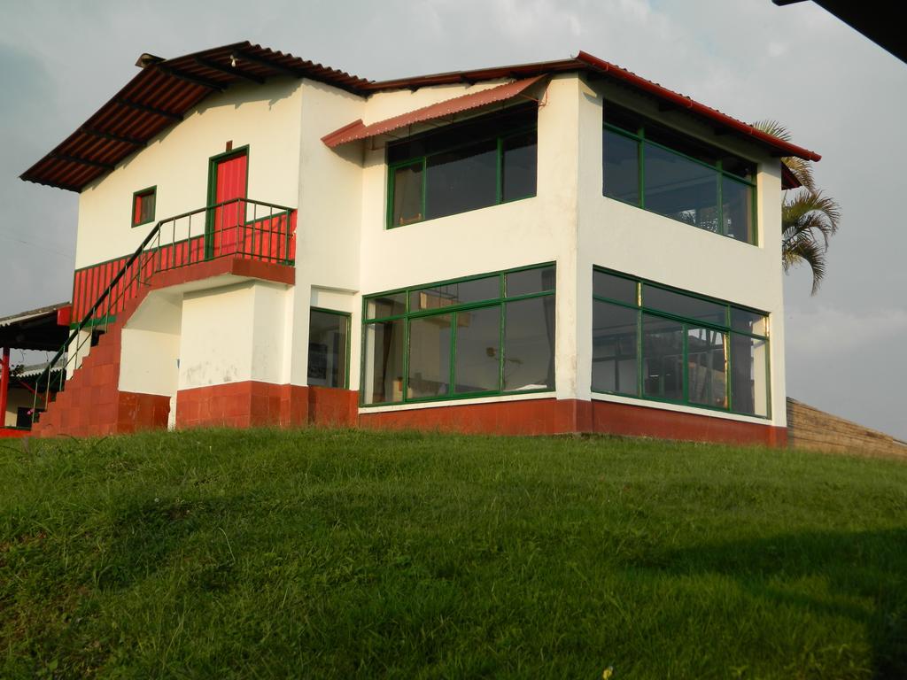Sierra Morena Hotel Филандиа Екстериор снимка